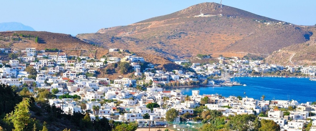 Feture image for Greek Islands & Türkiye - Sail the Cyclades & Eastern Aegean Islands